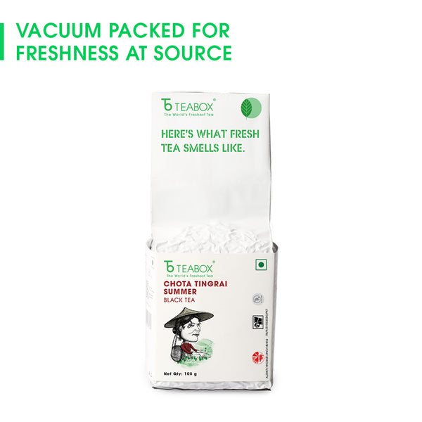 Assam Chota Tingrai Summer Black