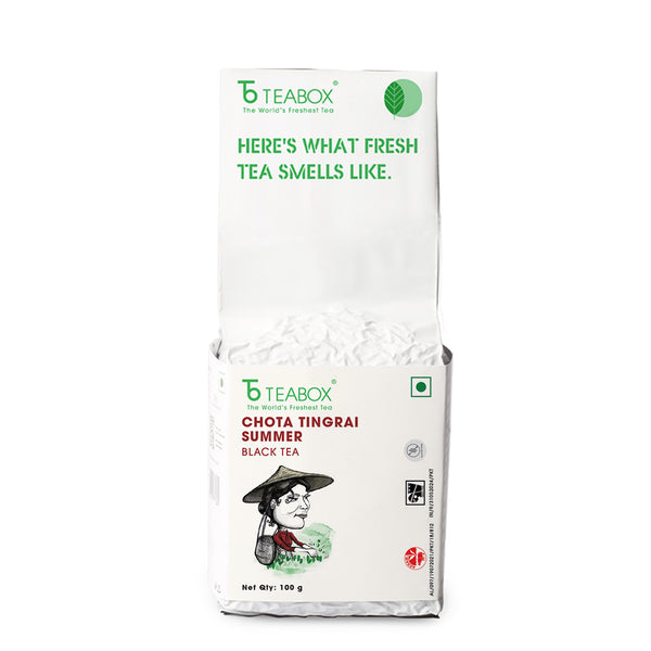 Assam Chota Tingrai Summer Black