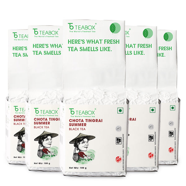 Assam Chota Tingrai Summer Black