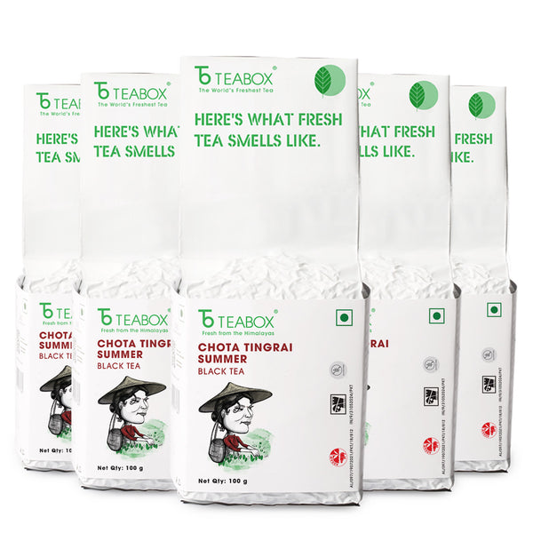 Assam Chota Tingrai Summer Black