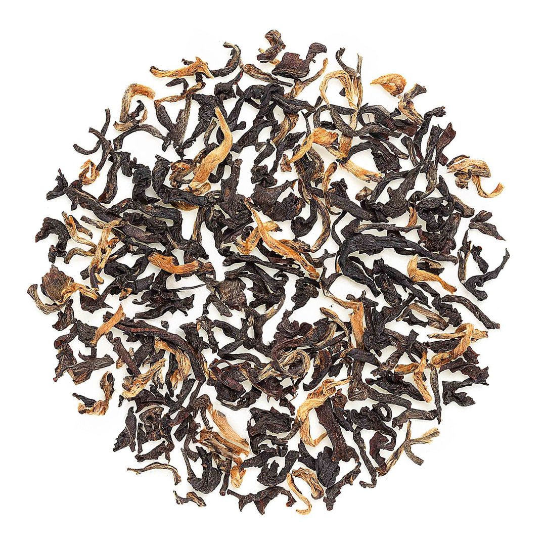 Assam Doomni Gold Summer Black