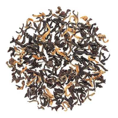 Assam Doomni Gold Summer Black