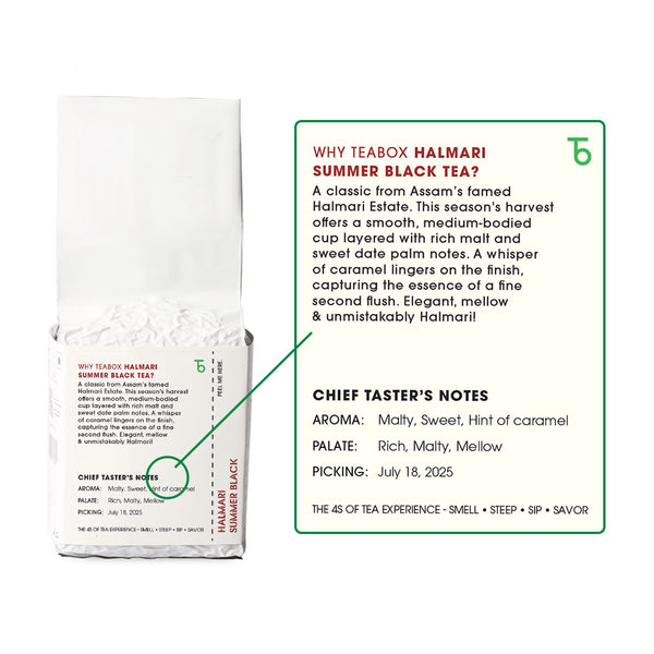 Assam Halmari Summer Black