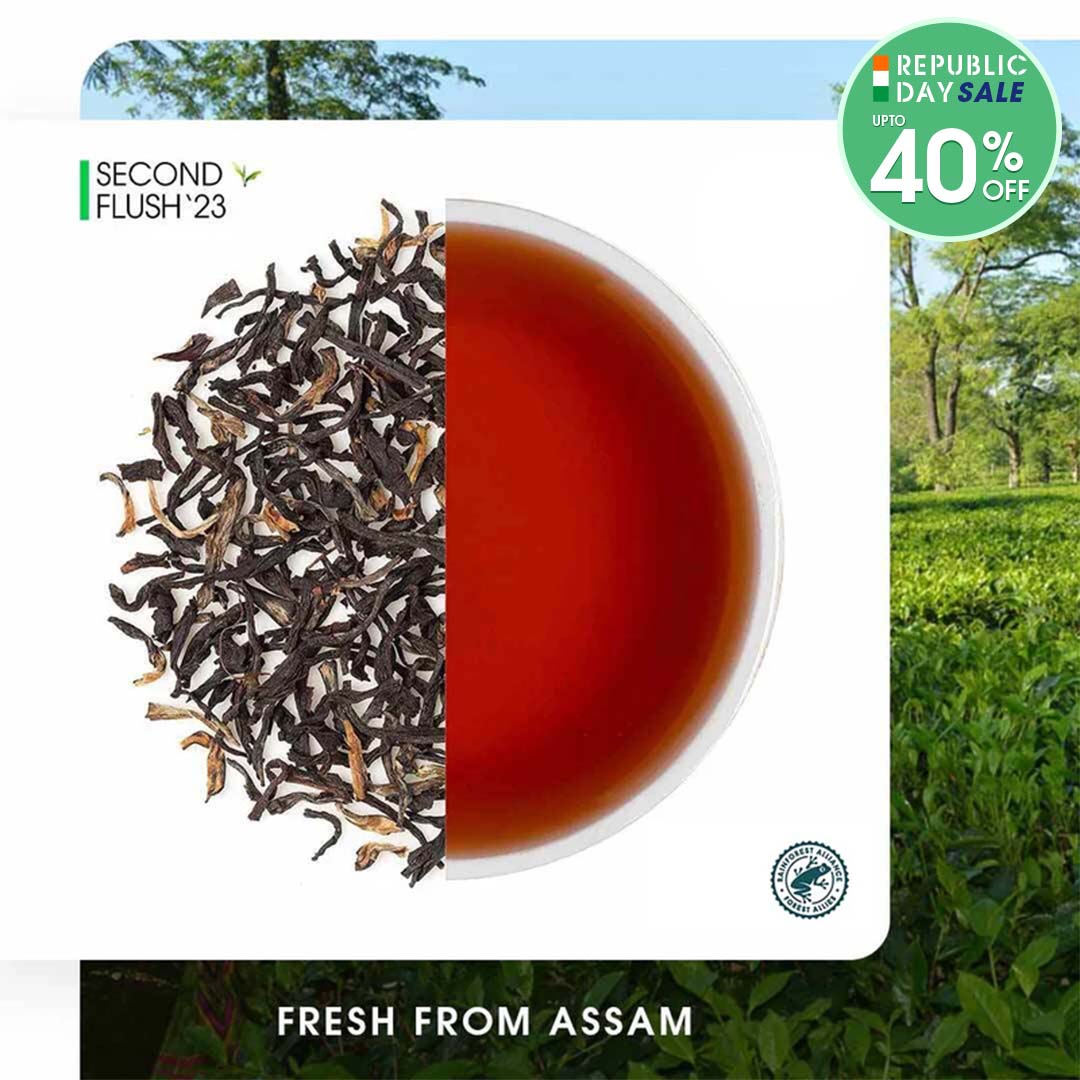 Assam Harmutty Summer Black