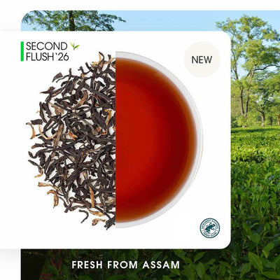 Assam Harmutty Summer Black