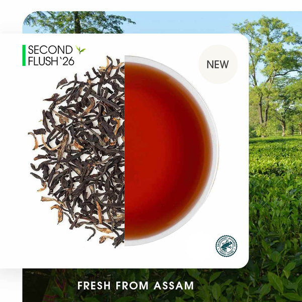 Assam Harmutty Summer Black