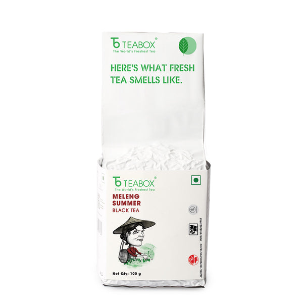 Assam Meleng Summer Black