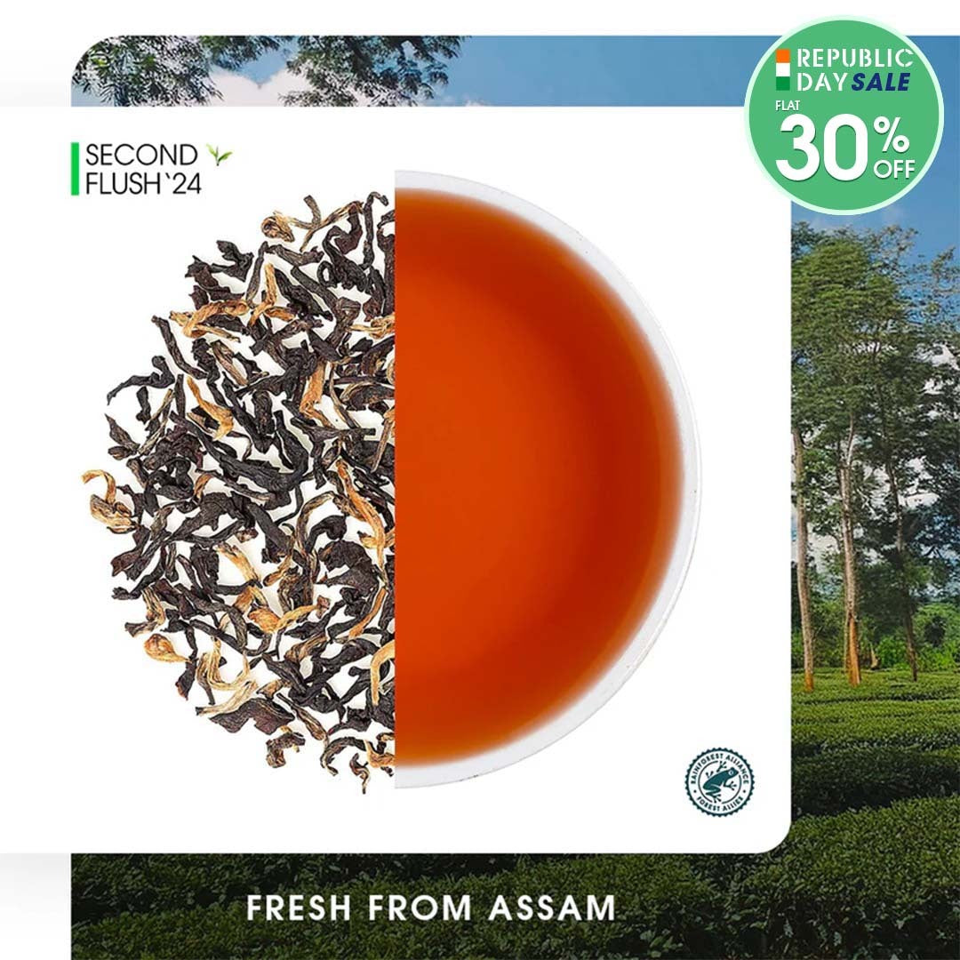 Assam Meleng Summer Black