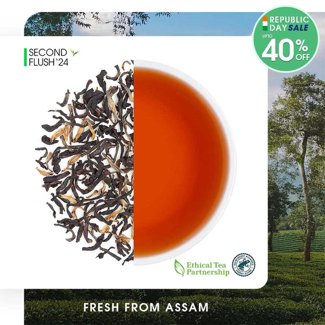 Assam Mokalbari Summer Black