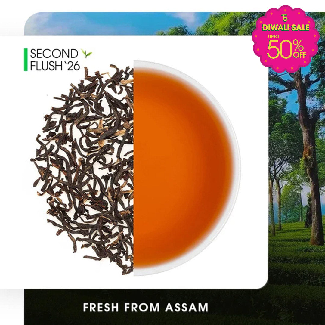 Assam Banaspaty Summer Black