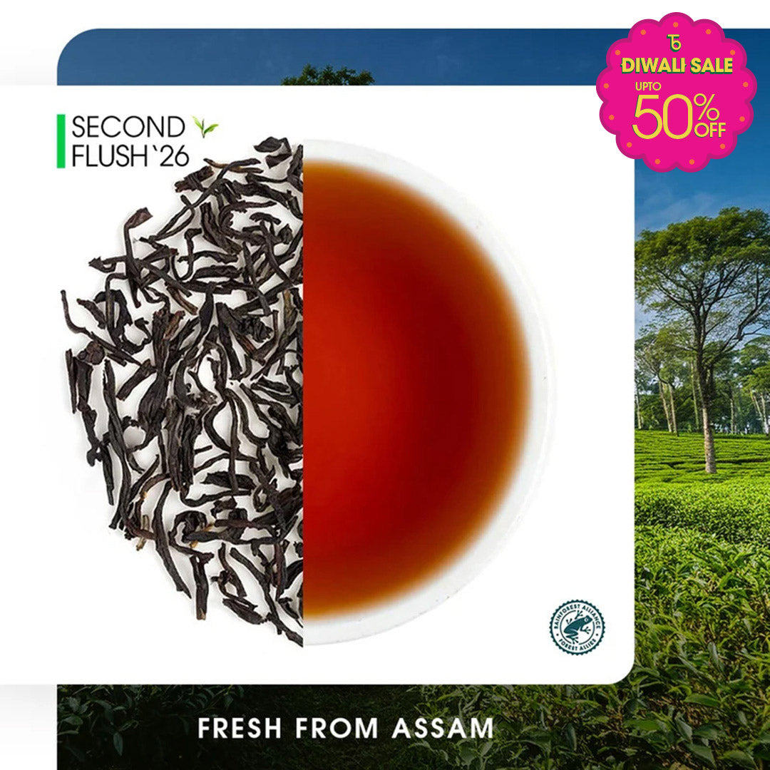 Assam Coombergram Summer Black