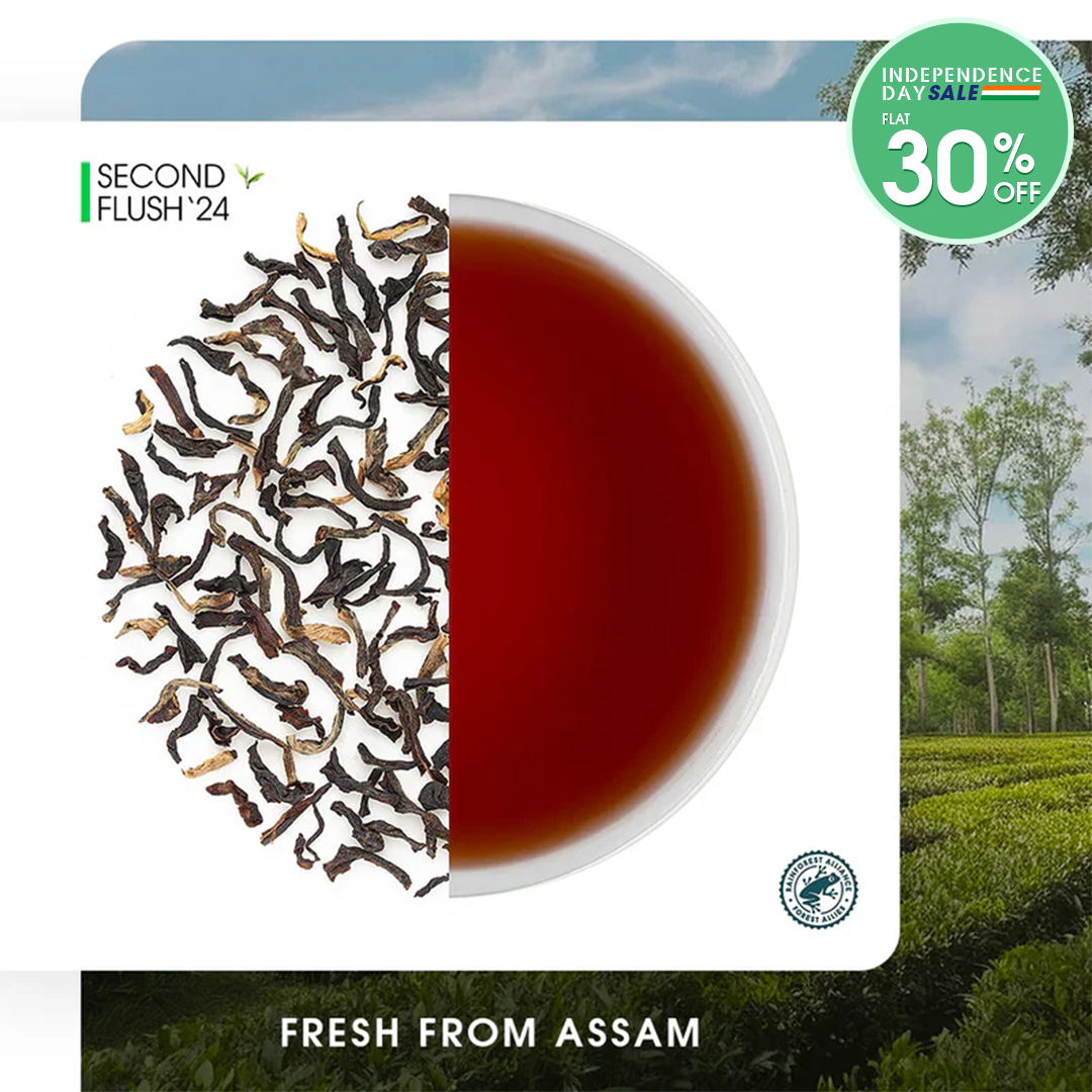 Assam Dejoo Summer Black