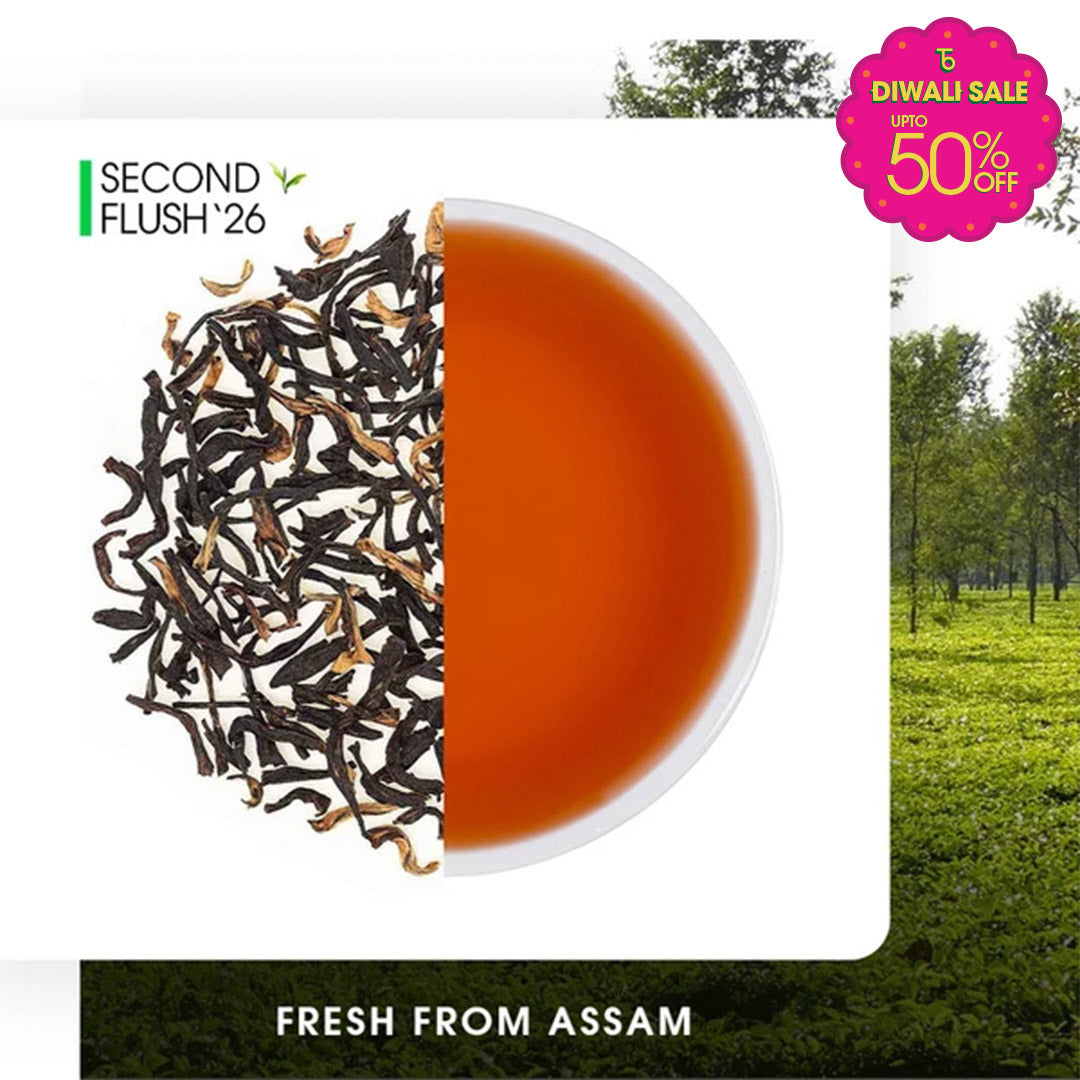 Assam Halmari Summer Black