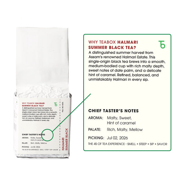Assam Halmari Summer Black