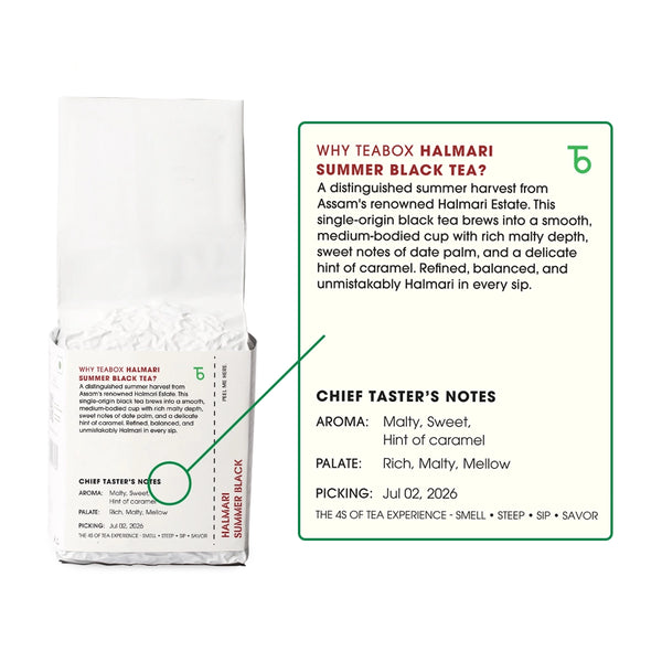 Assam Halmari Summer Black