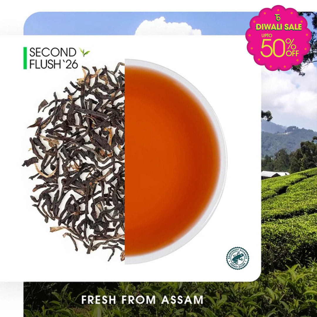 Assam Koilamari Summer Raspberry Black Tea