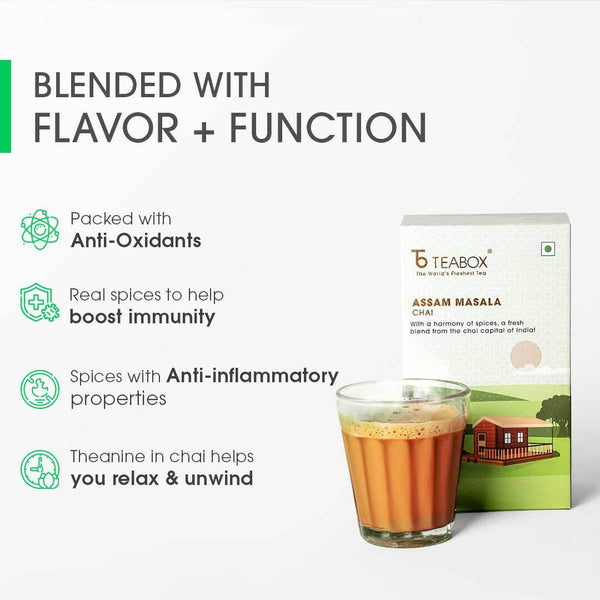 Assam Masala Chai