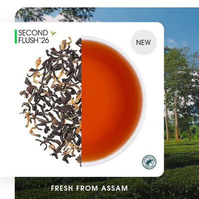 Assam Chota Tingrai Summer Black