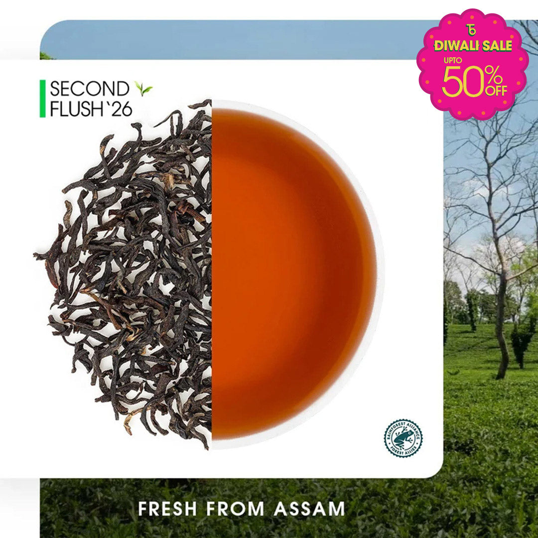 Assam Namsang Summer Black