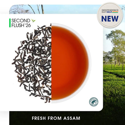 Assam Singlijan Summer Black