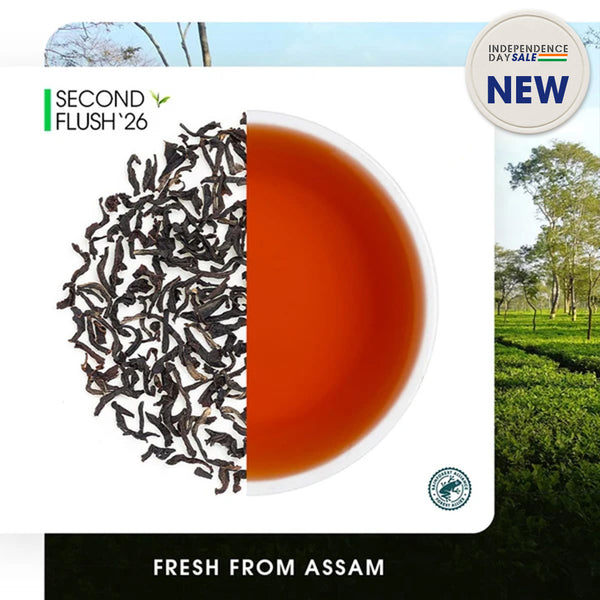 Assam Singlijan Summer Black