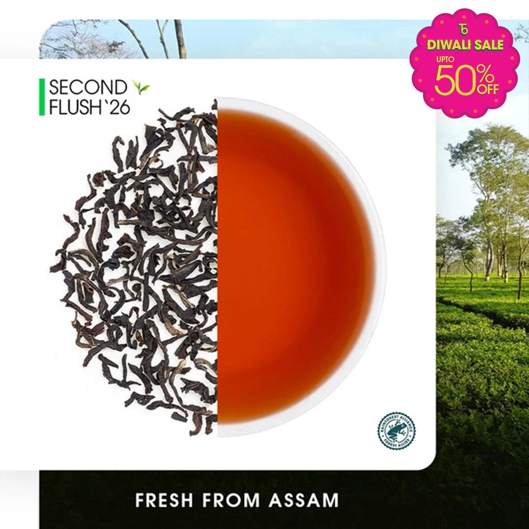 Assam Singlijan Summer Black