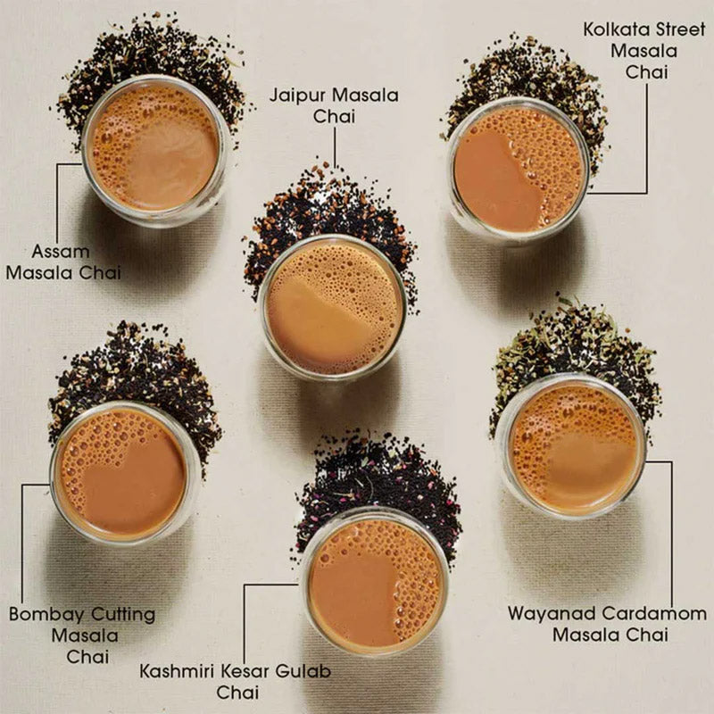 Authentic Indian Chai Trial Pack