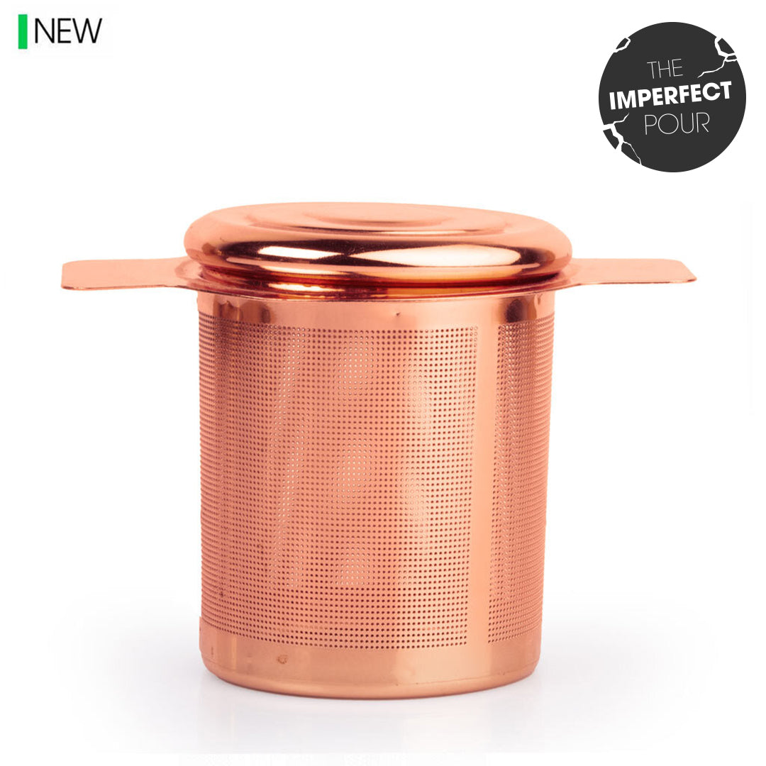 Easy Steeping Basket Infuser Free