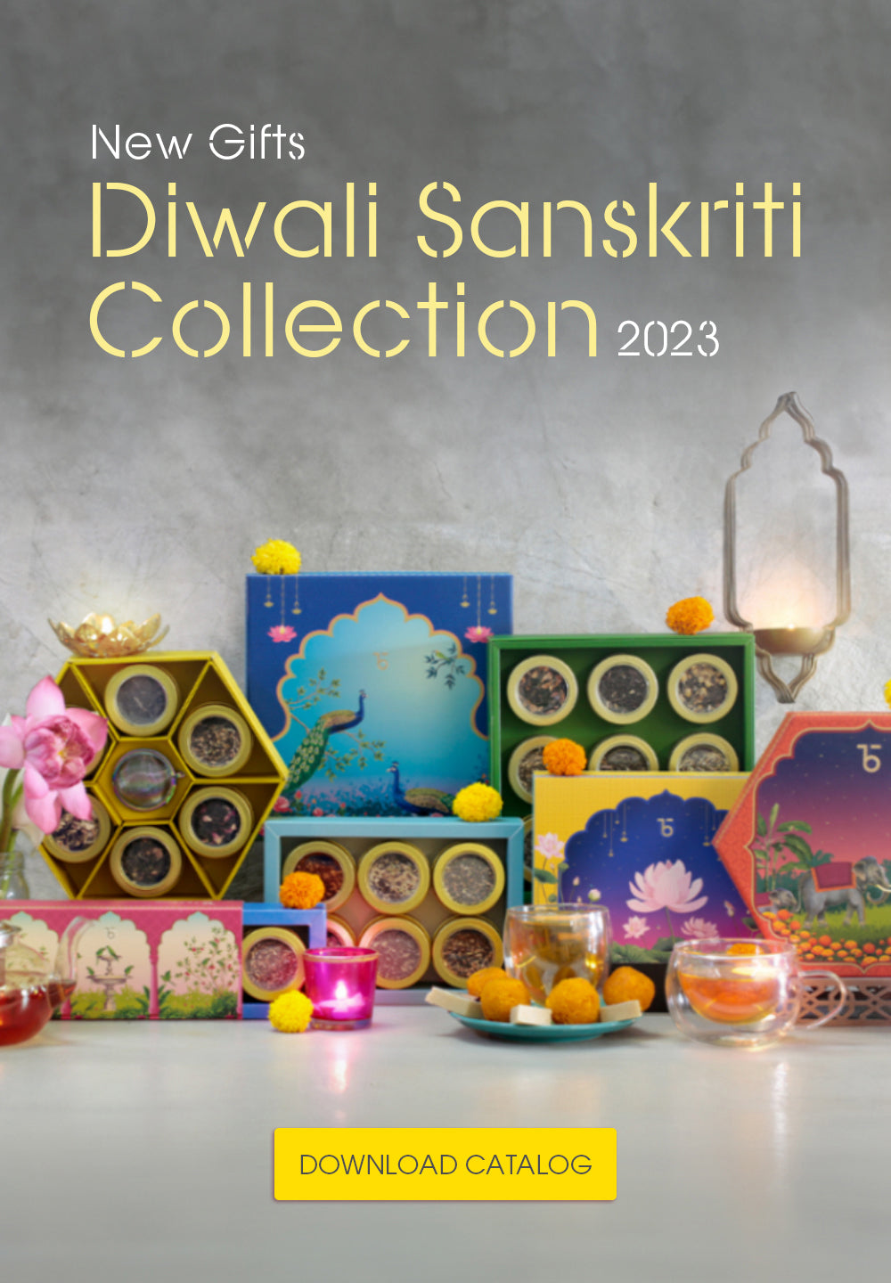 Corporate Tea Gifts Corporate Gifting Teabox