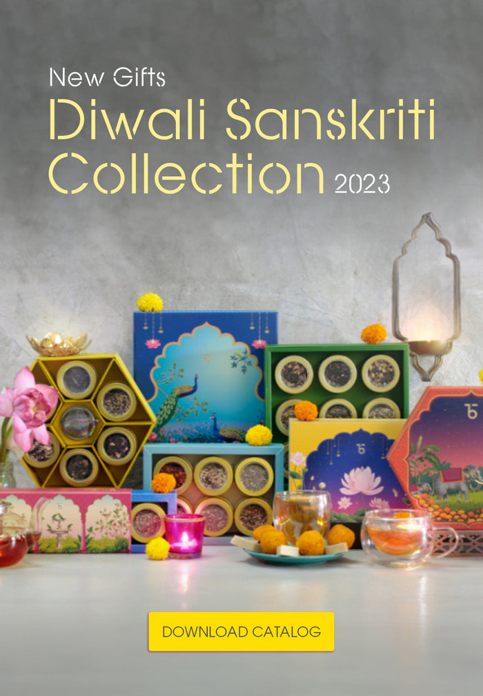 Corporate Tea Gifts Corporate Gifting Teabox