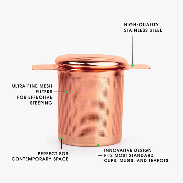 Easy Steeping Basket Infuser Free