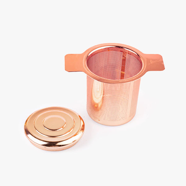 Easy Steeping Basket Infuser Free