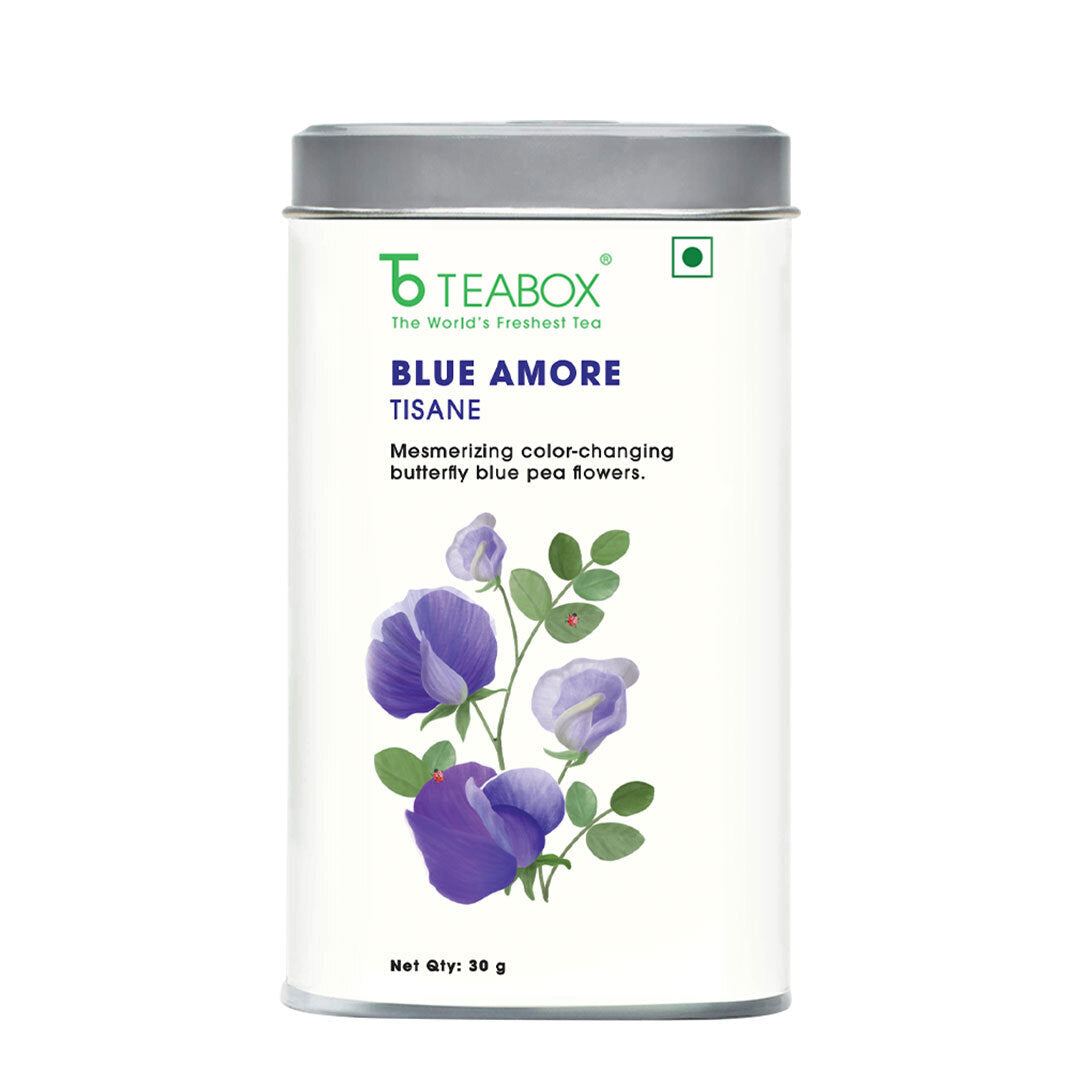 Butterfly Blue Pea Flower (Blue Amore)