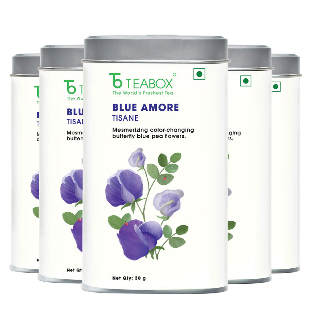 Butterfly Blue Pea Flower (Blue Amore)