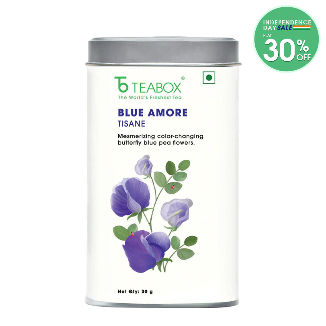 Butterfly Blue Pea Flower (Blue Amore)