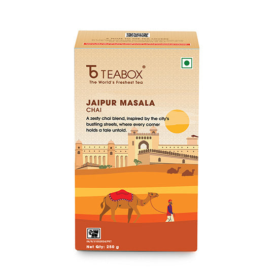 Jaipur Masala Chai