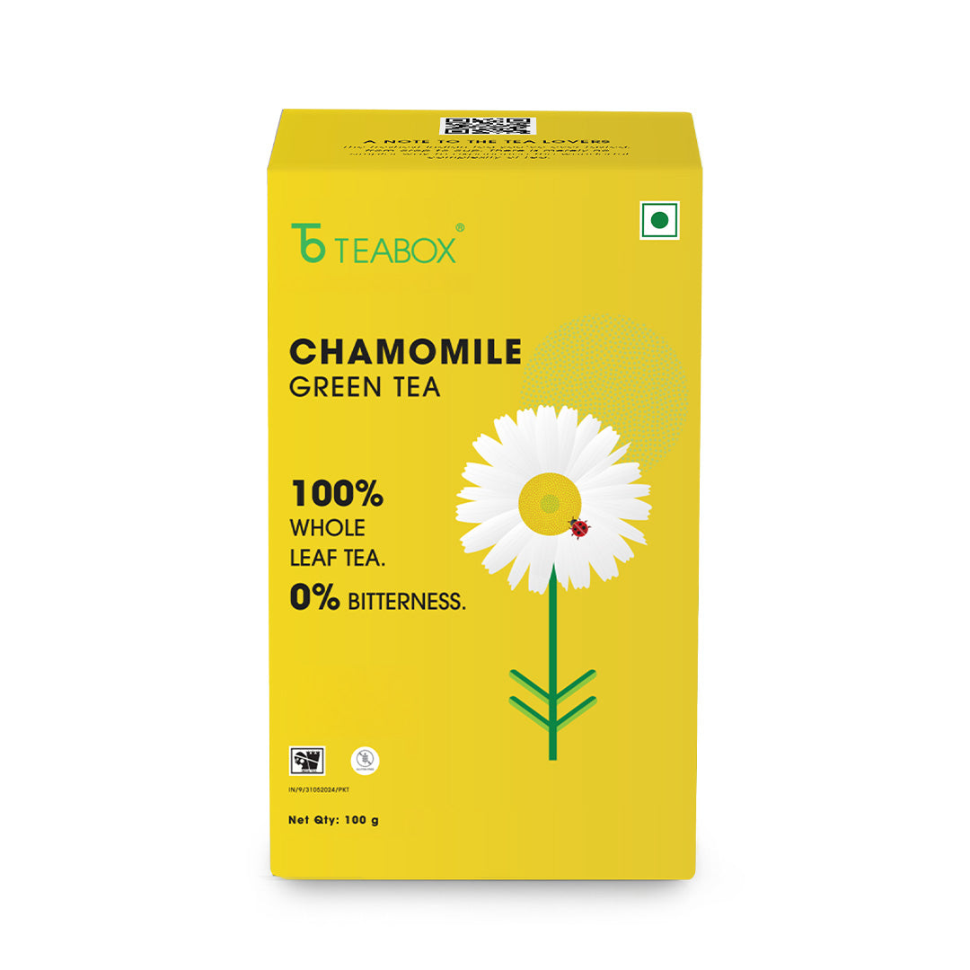 Chamomile Green