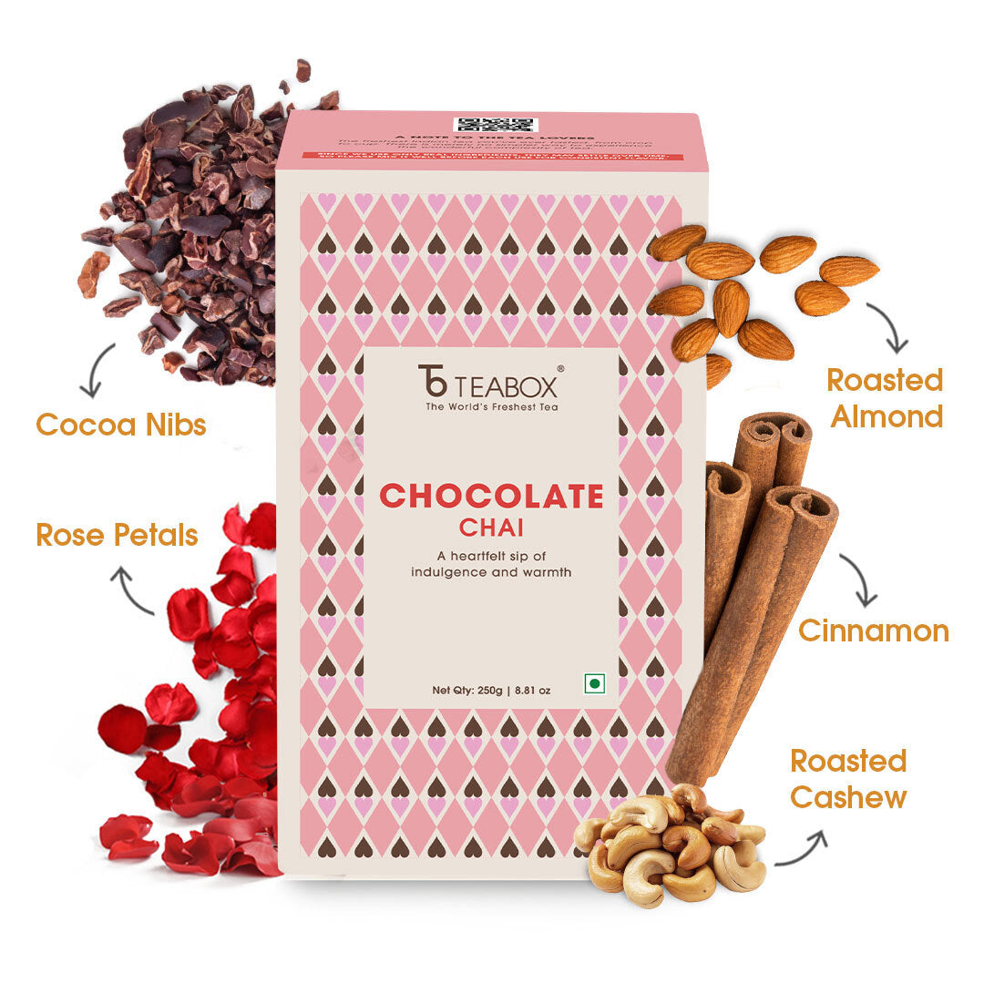Chocolate Chai