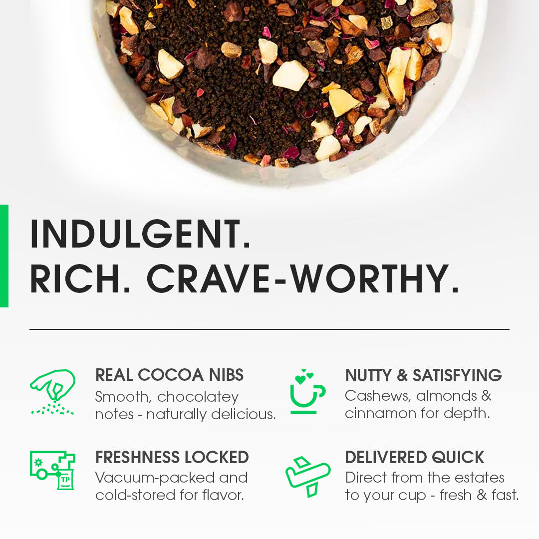 Chocolate Chai