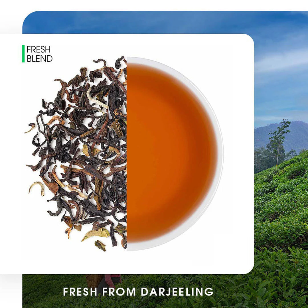 Classic Darjeeling Black