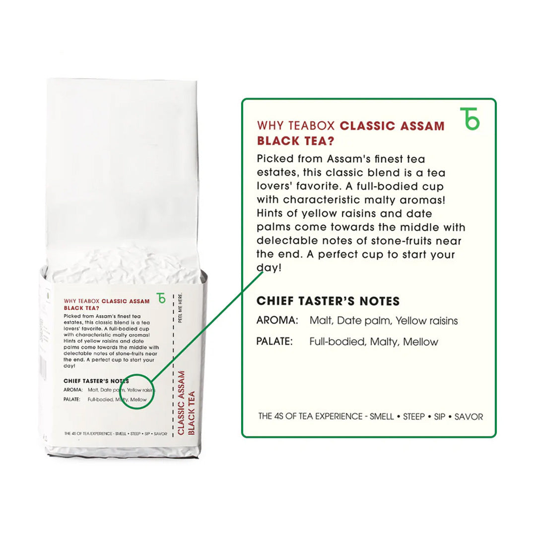 Classic Assam Black