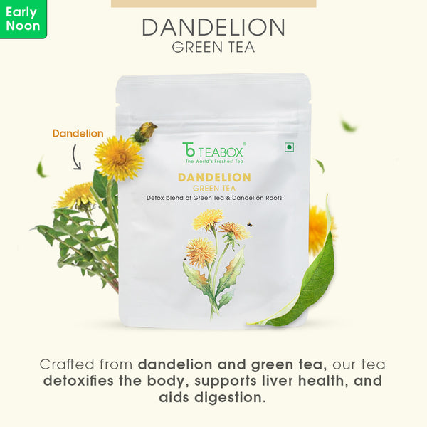 Wellness Trial Pack (Free Valencia Glass Teacup & Elegant Ball Infuser)