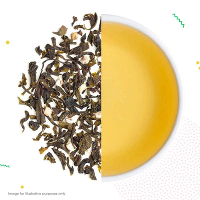 Green Tea Dandelion Detox (Teabag)
