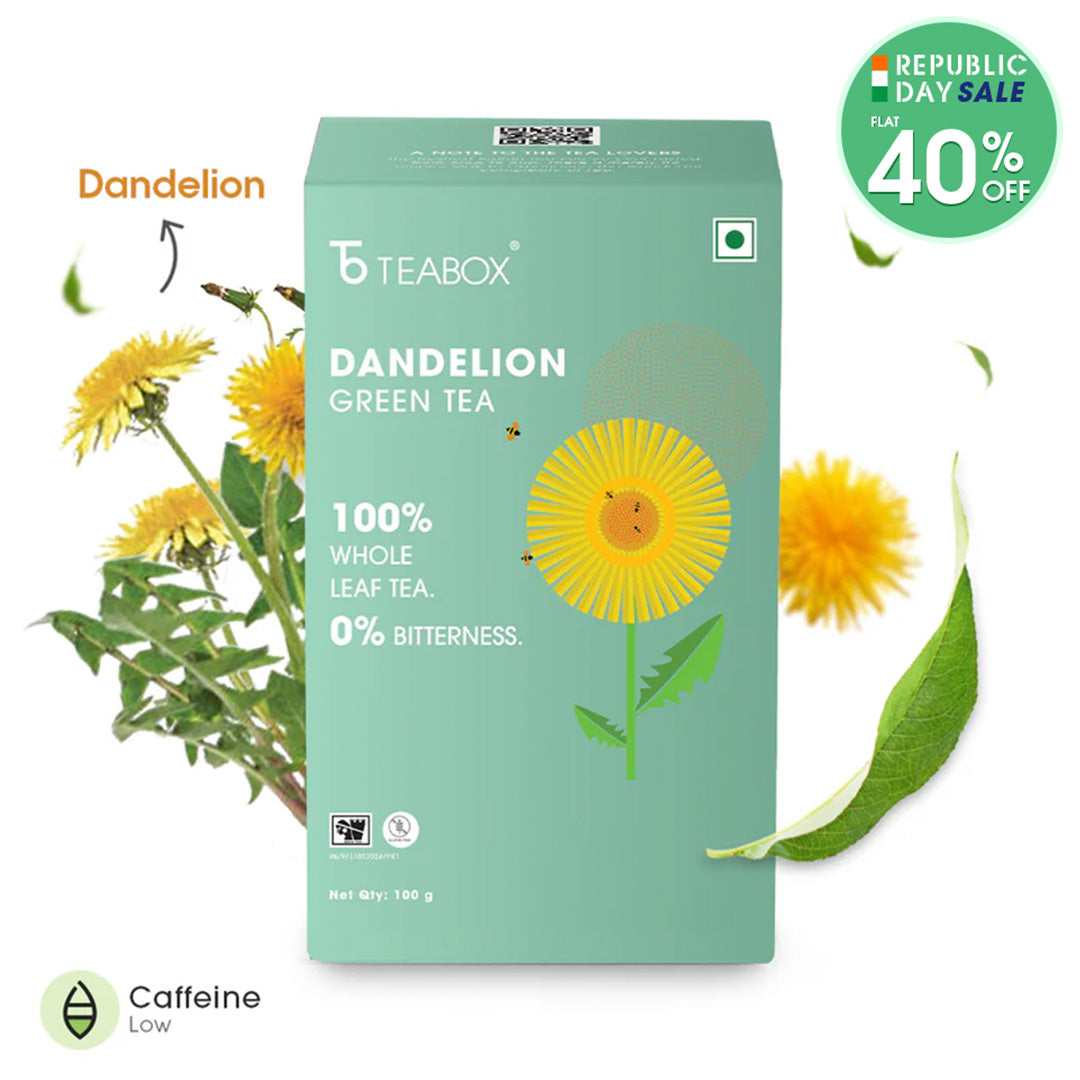 Dandelion Green