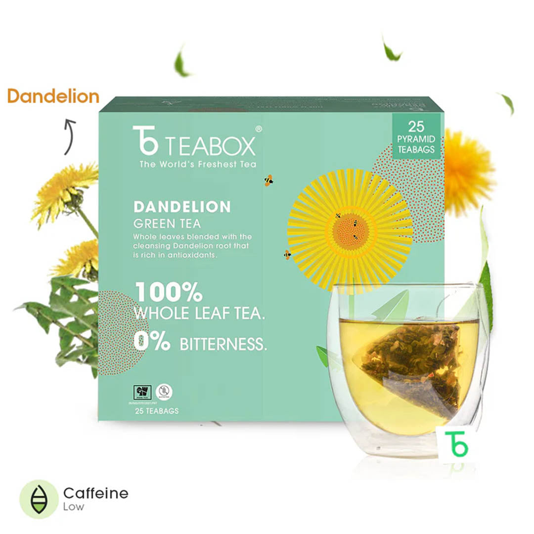 Dandelion Green (Teabag)