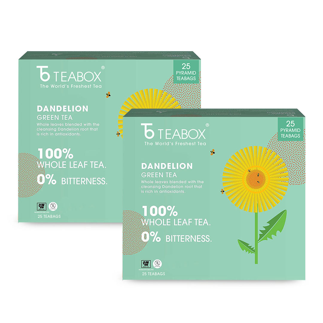 Dandelion Green (Teabag)