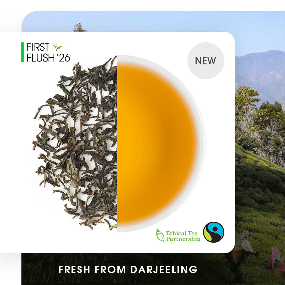 Buy 2026 Darjeeling Balasun Spring Chinary Black Tea Online | Teabox