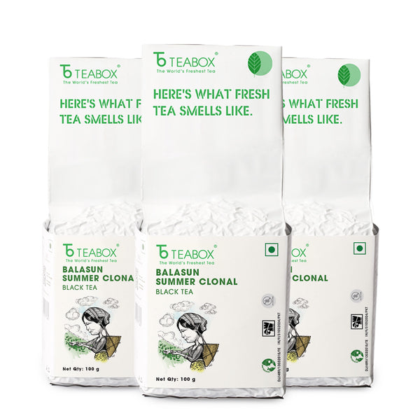 Darjeeling Balasun Summer Clonal Black