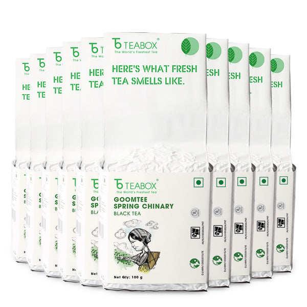 Darjeeling Goomtee Spring Chinary Black