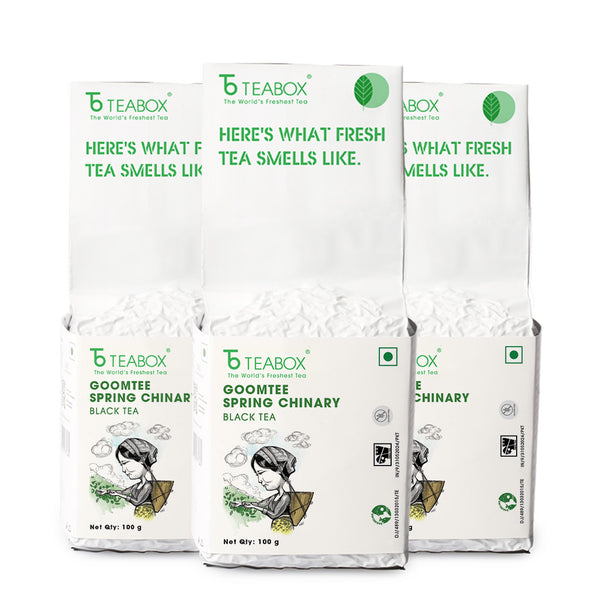 Darjeeling Goomtee Spring Chinary Black